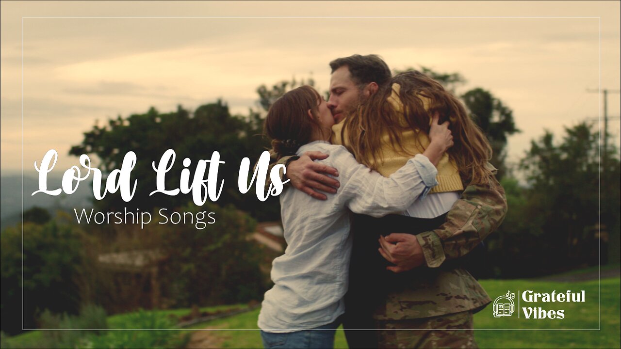 Lord Lift Us - New Worship Song 🎶💖🔥