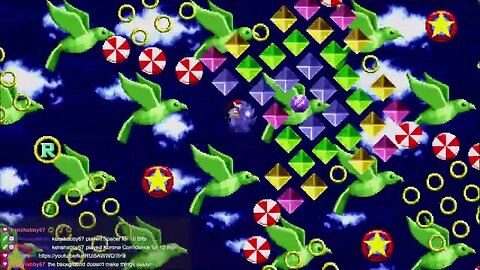 Sonic the Hedgehog 1 - Special Stage Pain