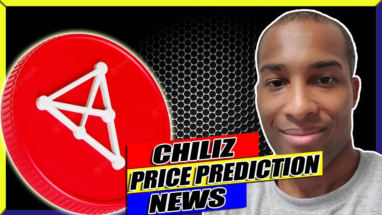 Chiliz Is Exploding Don't Miss Out!!!