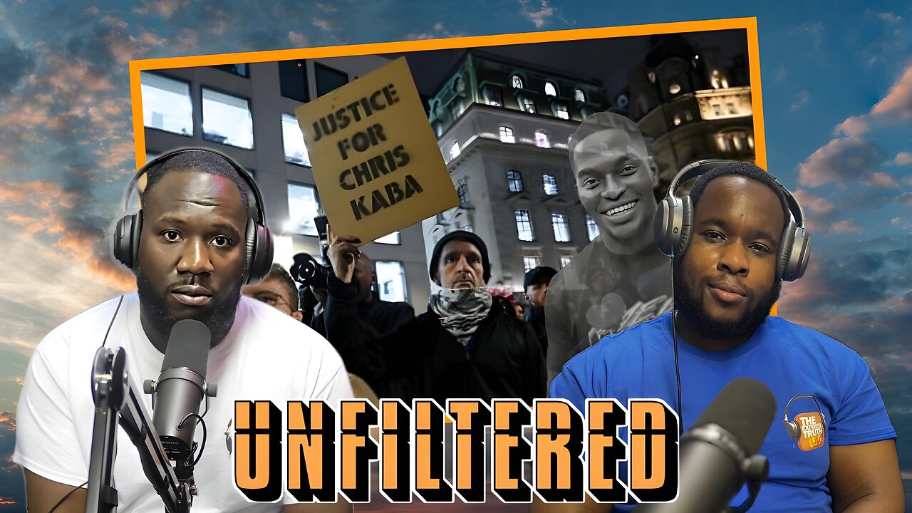 Saint or Sinner?? The Chris Kaba Case Unfolds | #unfiltered