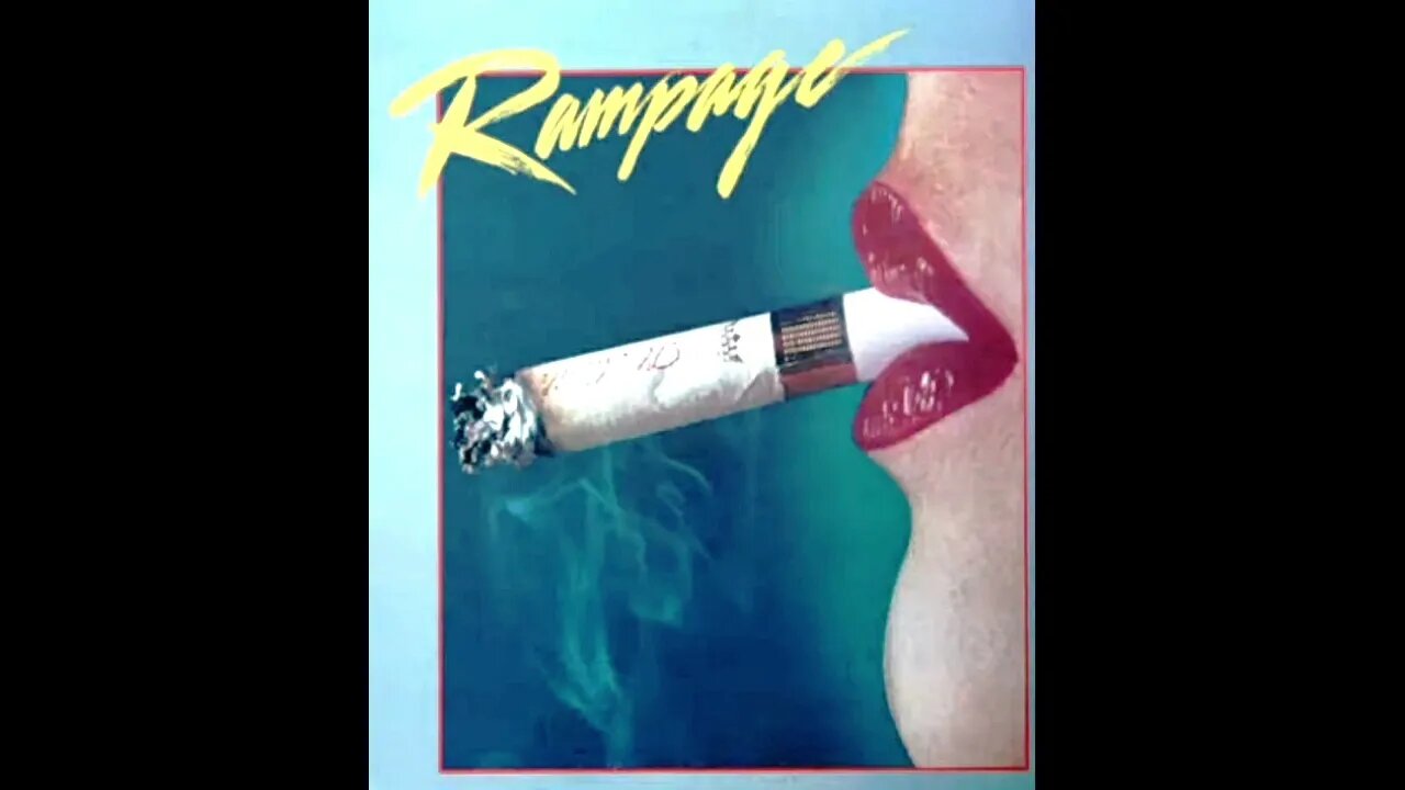 Rampage – Running Out Of Time