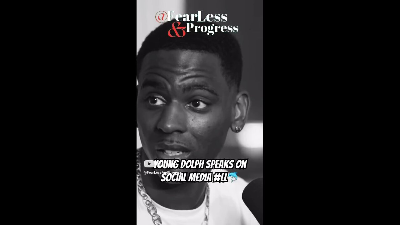 Young Dolph speaks on social media #LL🐬