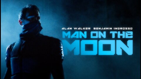 alan walker x benjamin ingrosso-man on the moon
