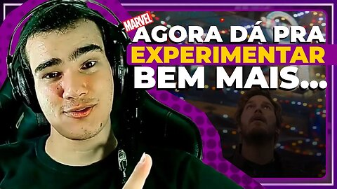 Como a MARVEL Vai Virar o Jogo ?! 😱