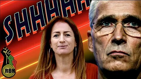 NATO says The Quiet Part Out Loud | NATO Admits It's OFFENSIVE