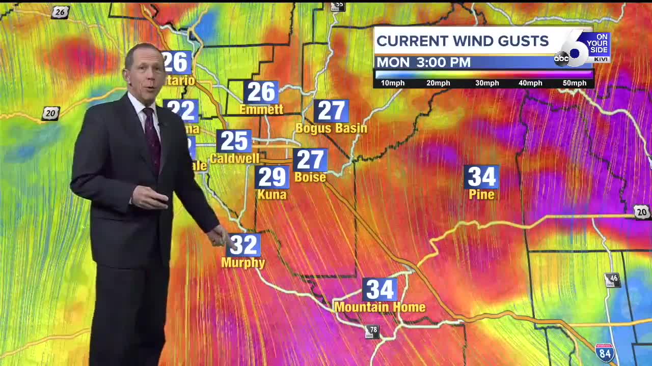 Scott Dorval's On Your Side Forecast - Monday 2/3/20