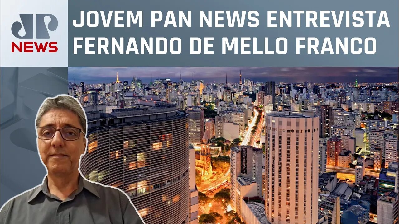 Professor de Arquitetura e Urbanismo analisa Plano Diretor de São Paulo