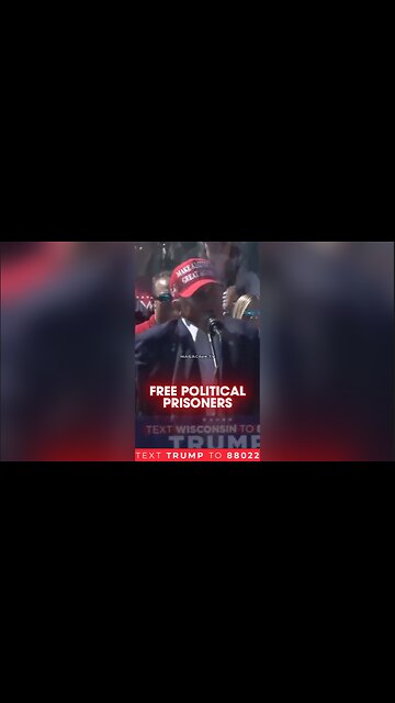 Trump: We Will End The Corrupt DOJs Attack on Patriots - 9/7/24