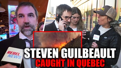 Guilbeault CONFRONTED over Liberal revolt, Jasper wildfire, 'green slush fund'