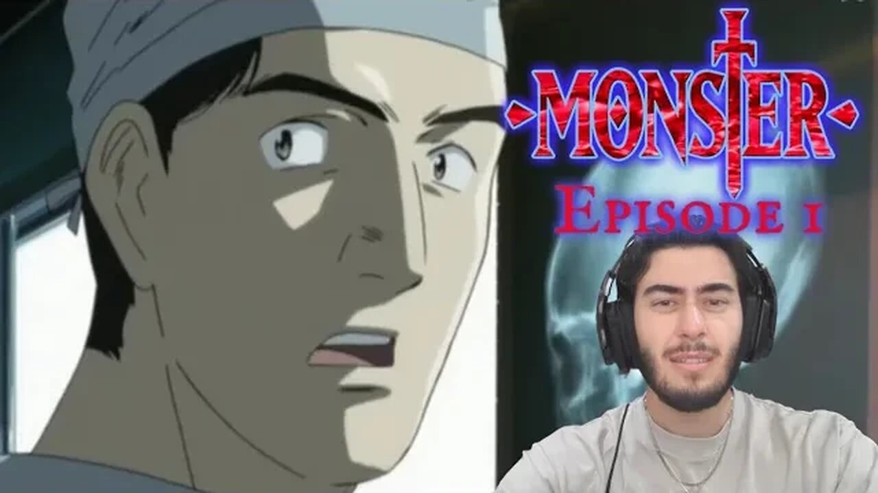 Trust Your Conscience | Monster Episode 1 | Reaction