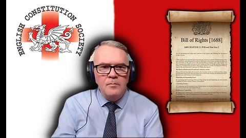 Reclaiming Our Power: Graham Moore on the English Constitution