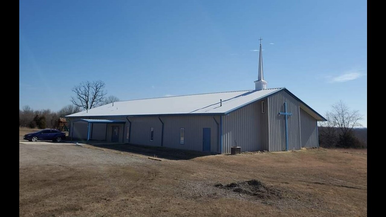 Clarkridge Baptist Church August 14th, 2022