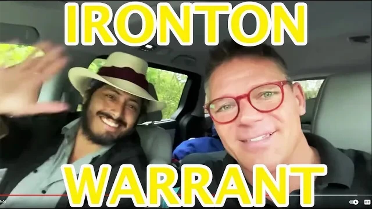 The Ironton Warrant & let's meet ASD Docs