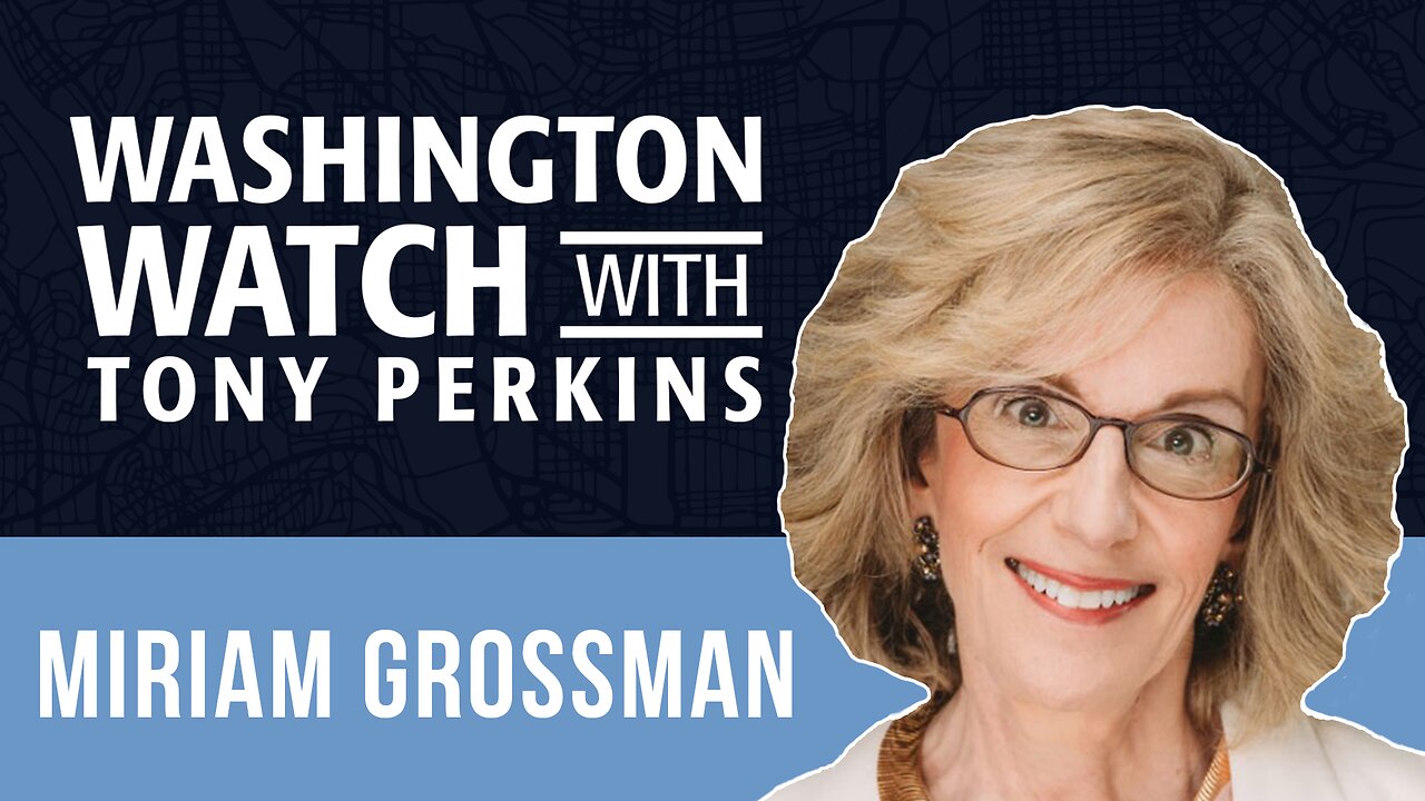Dr. Miriam Grossman Unveils the Hidden Dangers of the Child Transgender Industry