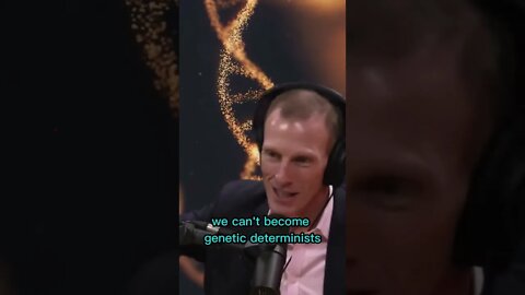 So much of who and what we are is baked into our genetics - Jamie Metzl & Joe Rogan