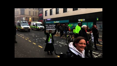 The Freedom Marches Are Getting Larger