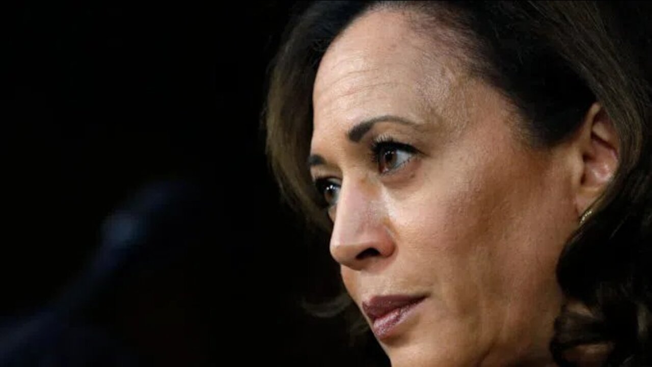 Kamala Harris: ‘Democracy Is the Biggest Threat to National Security’