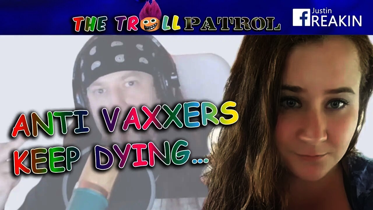 29 Year Old Anti Masker And Anti Vaxxer Bridget Jackson Dies Needlessly