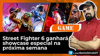 STREET FIGHTER 6 SHOWCASE | DANIELIMAB GAMES