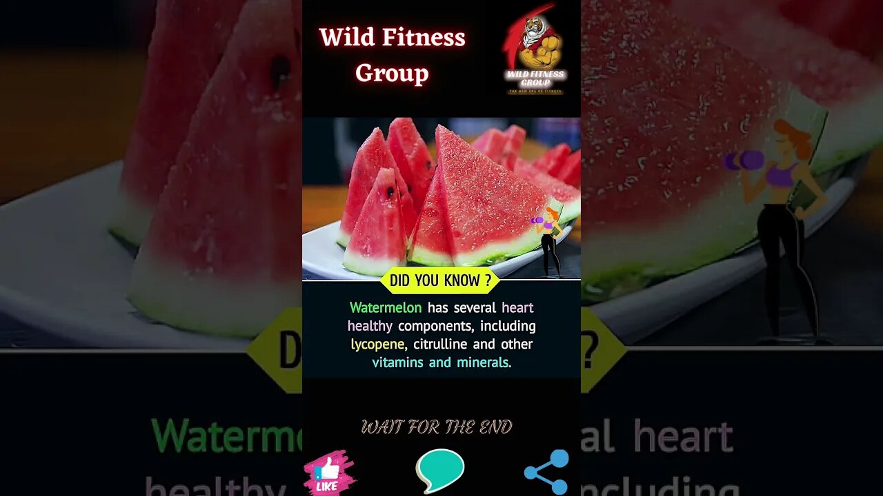 🔥Watermelon🔥#shorts🔥#wildfitnessgroup🔥27 January 2023🔥