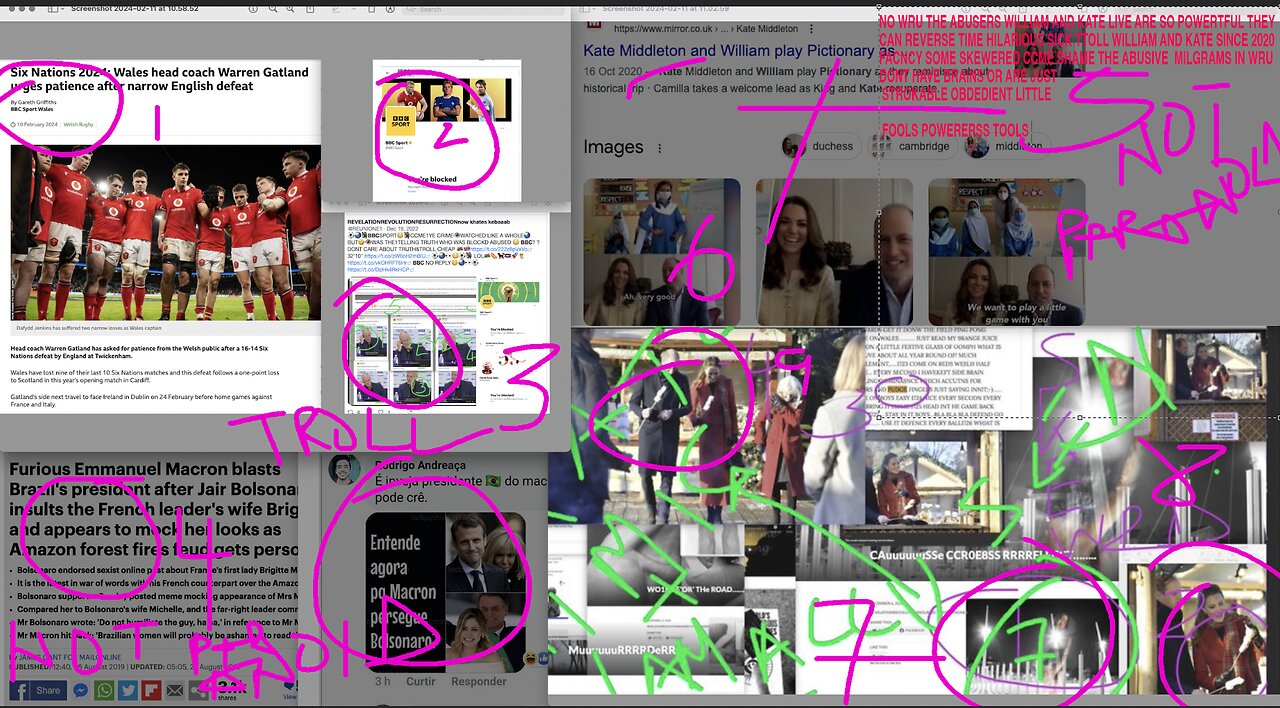 HEHEHEH VIDEO 60 BIDEN DRIBBLES VIDEO 59 DEAR MR GATLAND :-) (t0 WRU a? -WHO WAS LOYAL TUO CCE1YEMRRRRCCME N0T u