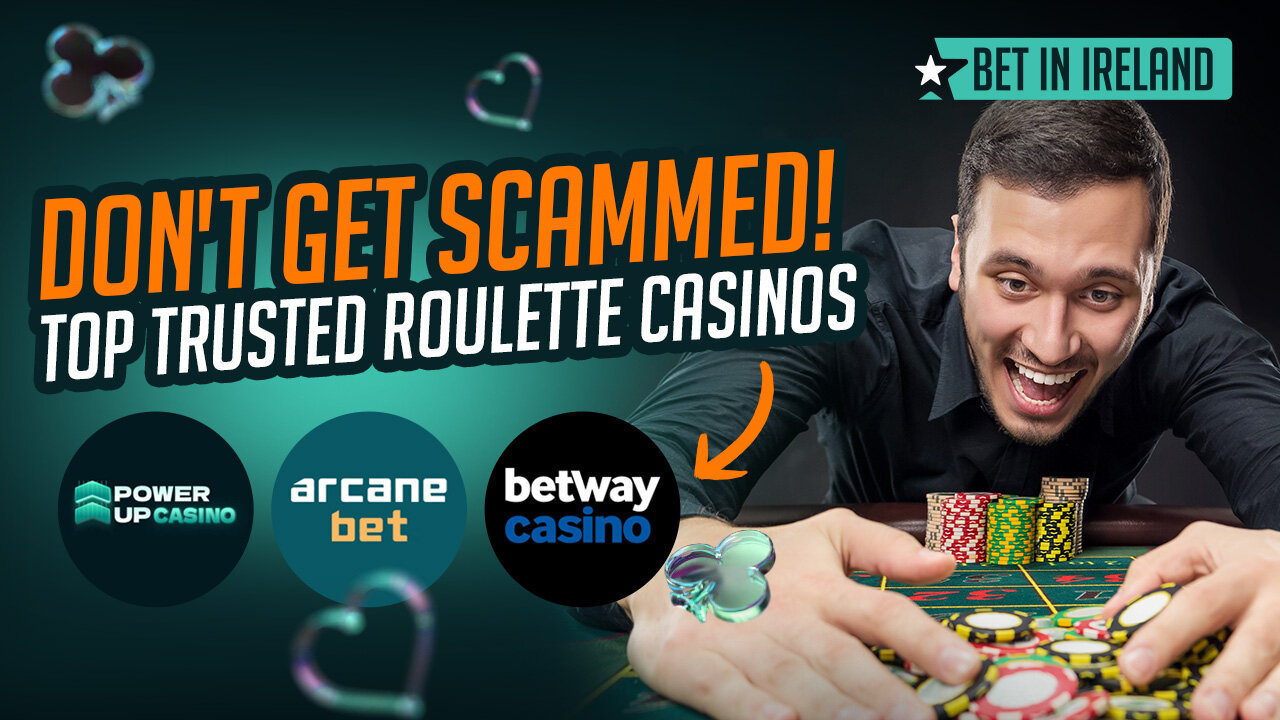 Top online roulette casino (Legit Sites Only!)