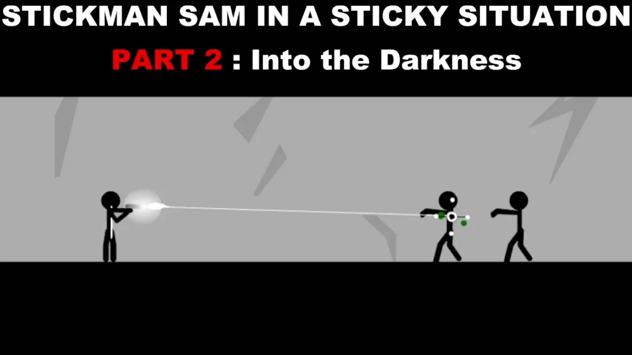 Stickman Sam 2!