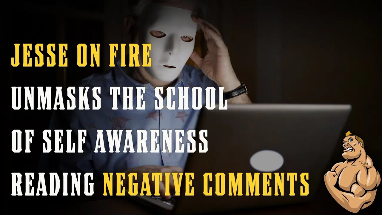 Jesse On Fire READS NEGATIVE COMMENTS (Fabia’s Disciples DESCEND!!)