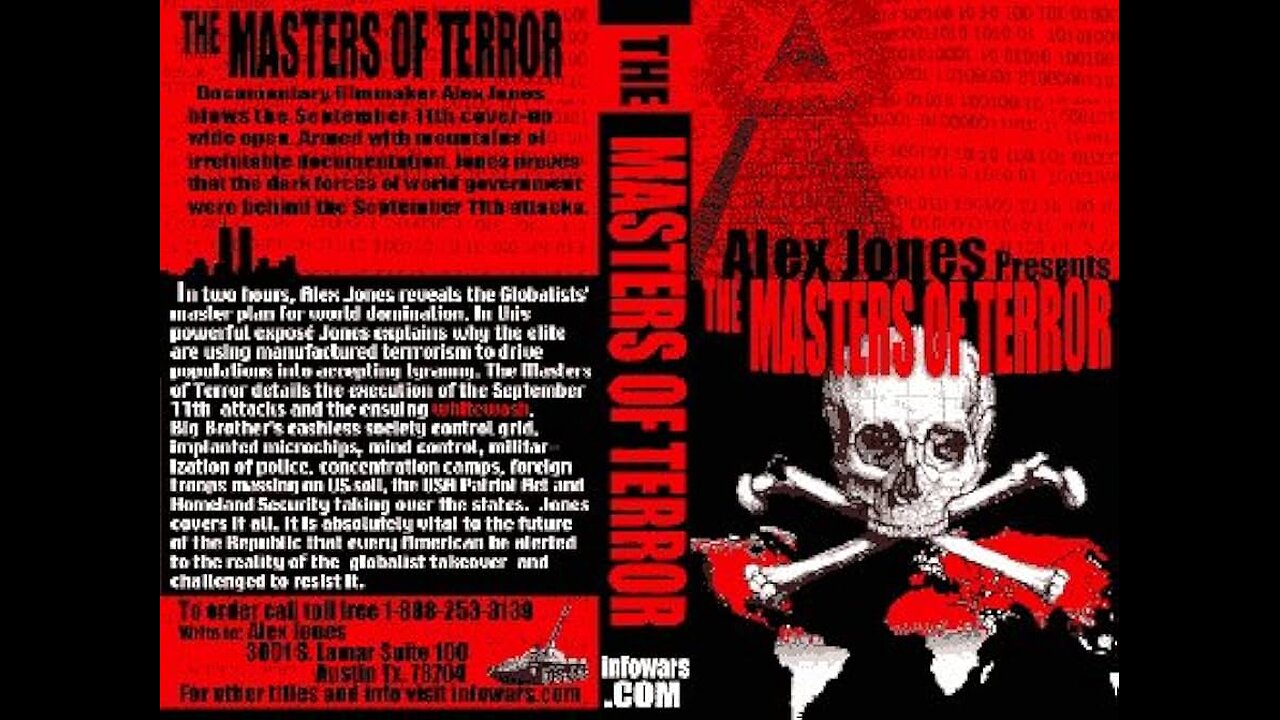 Masters of Terror (2004)