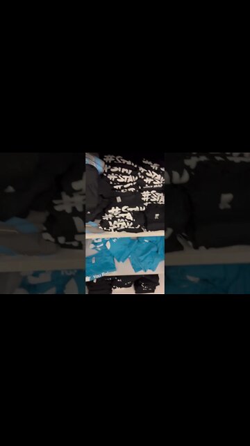 Elon Musk finds a room in Twitter Headquarters full of woke t-shirts