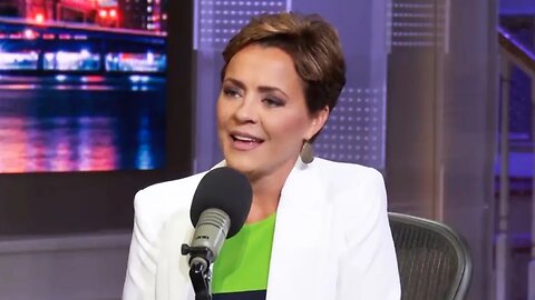 Kari Lake claims to be Native American in bonkers interview