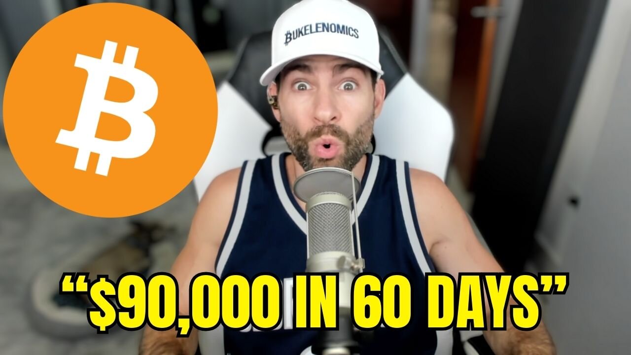 “Bitcoin to $90,000 in 60 Days If It Mirrors This Trend”