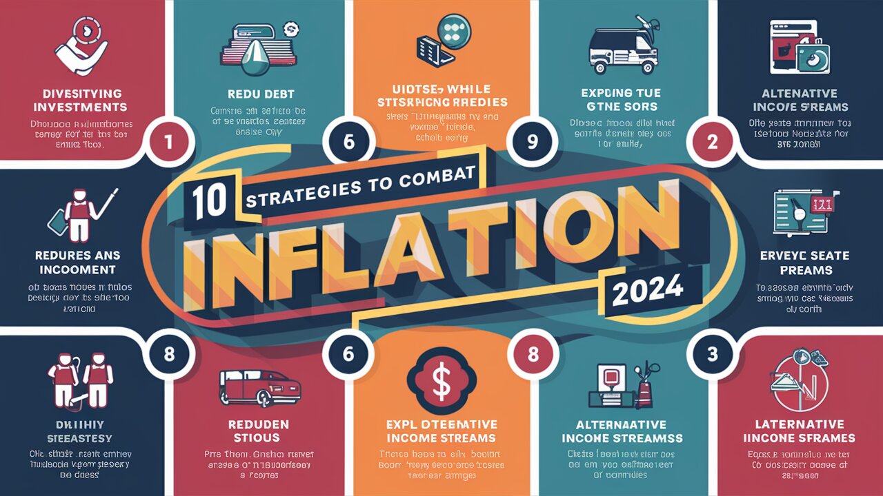 10 Smart Ways to Beat Inflation in 2024!