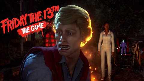 Friday the 13th: The Game | Surviving The Night