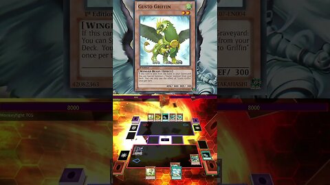 Gusto Griffin Is Surprisingly Good | Yugioh