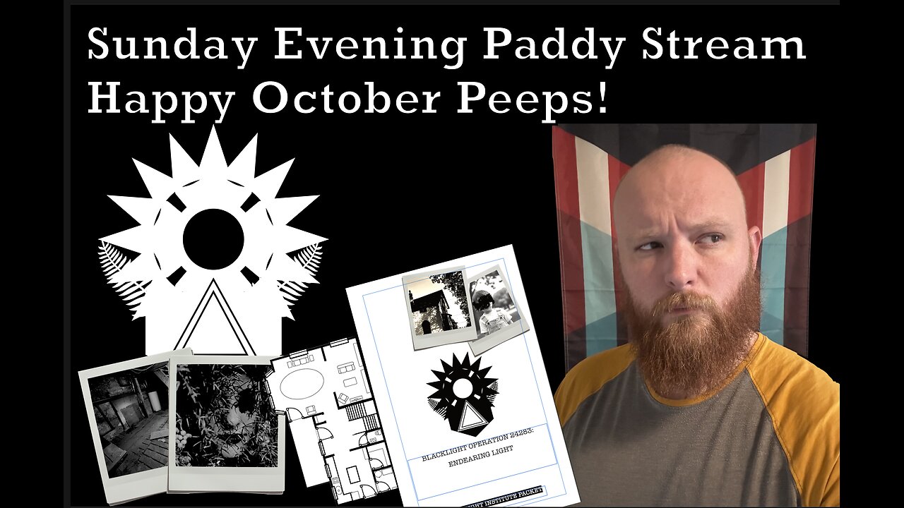 Sunday Evening Paddy Stream