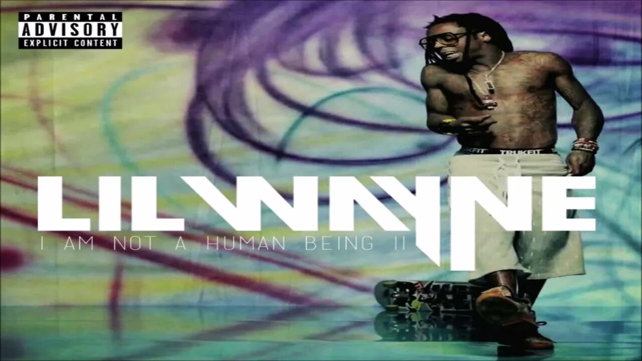 Lil Wayne - Beat The Shii (Solo Version*) (432hz) #IANAHB2