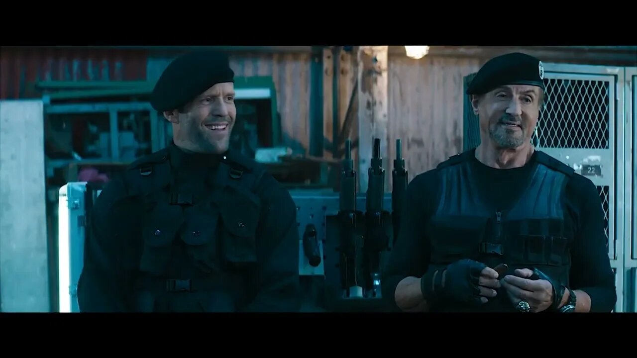 EXPENDABLES 4 Trailer "Expend4bles" (4K ULTRA HD) 2023