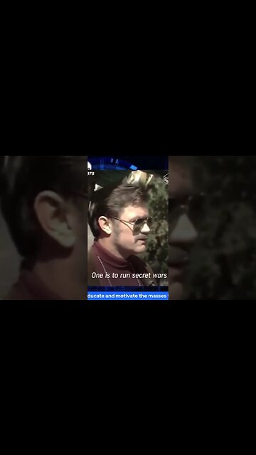 Journalists working with CIA manipulate people’s minds