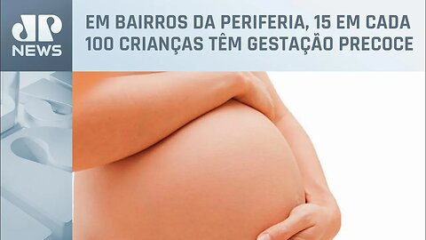 Projetos tratam da prevenção da gravidez na adolescência