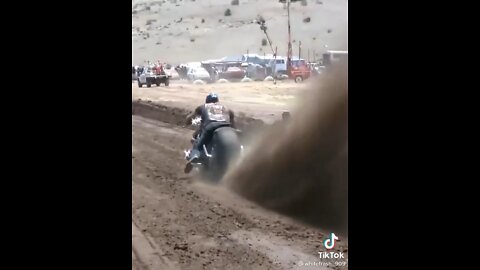 Dirt drags