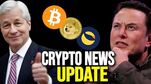 Huge News - Important Crypto News Update (This Week in Crypto)