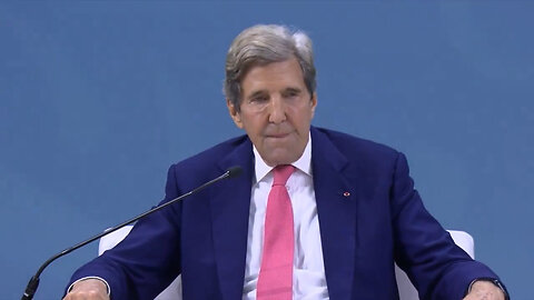 Biden Climate Envoy John Kerry Just Called For The Elimination Of Every Single Coal Plant On Earth