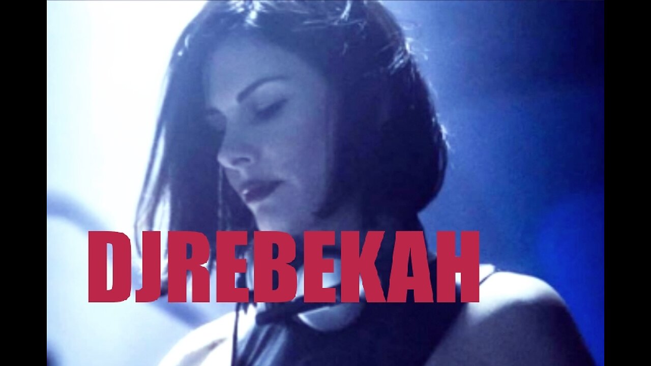 ⛑️#djrebekah