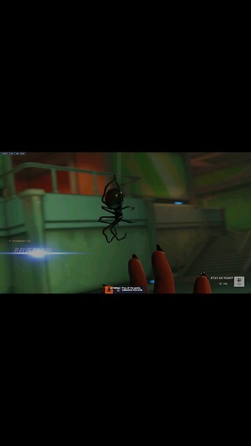 This Widowmaker was eating through us. #potg #overwatch