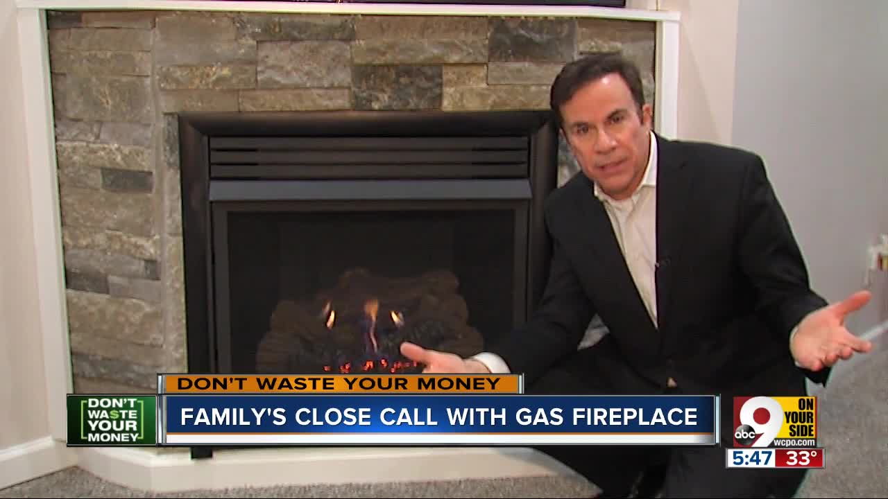 DWYM: dangers of gas fireplaces