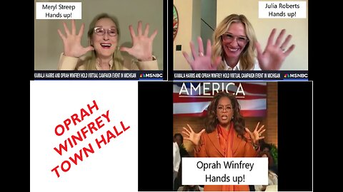 Hands Up!