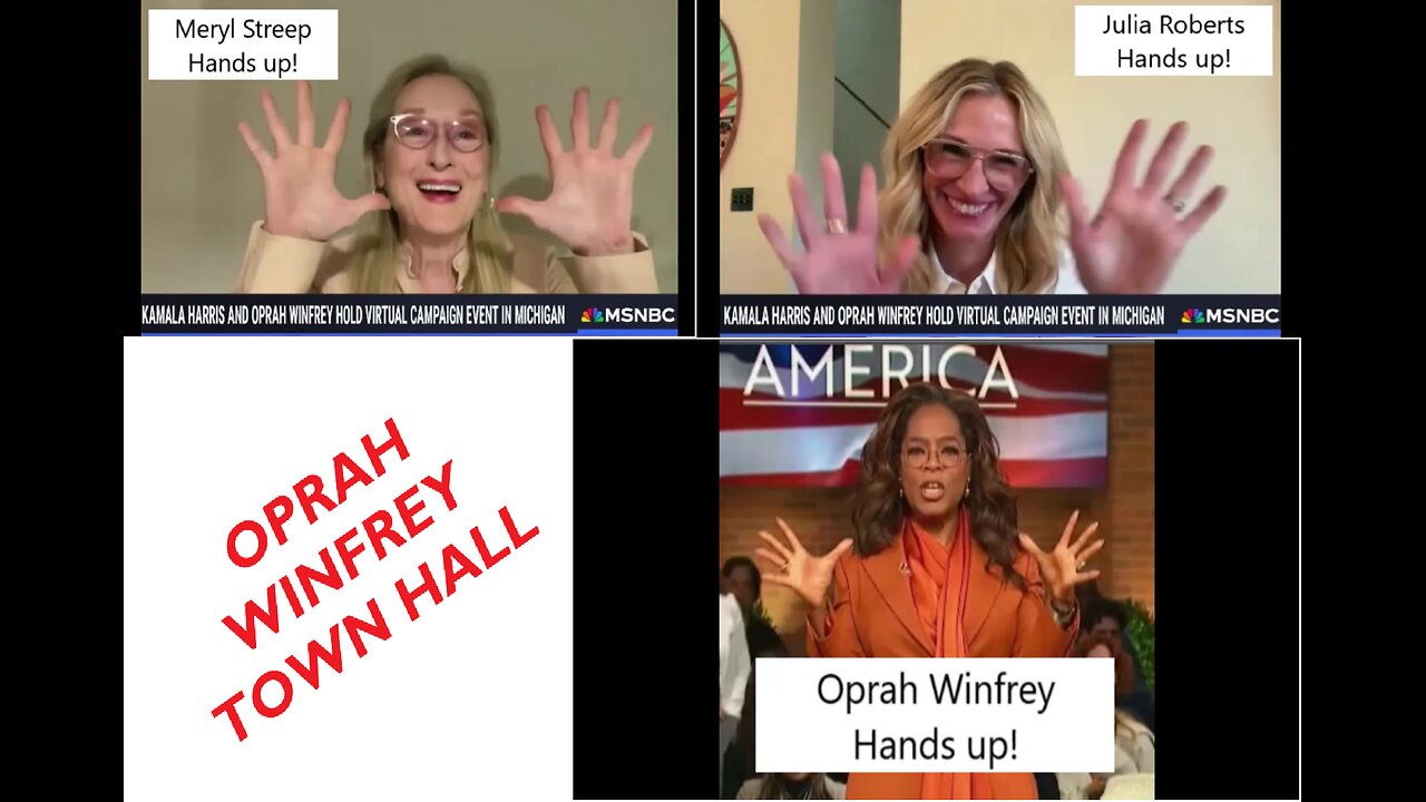 Hands Up!