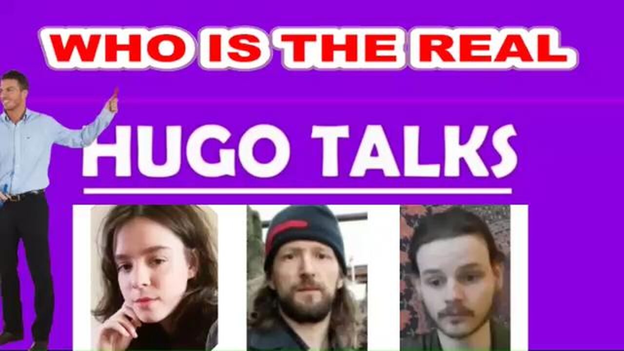 HUGO TALKS / SPENCER BASSETT