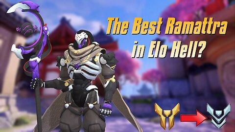 The Best Ramattra in Elo Hell?